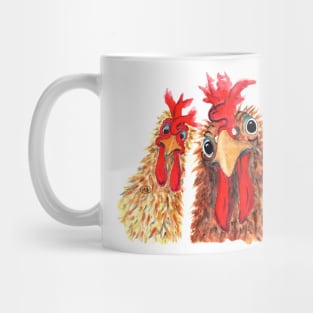 Chicken Friendship Mug